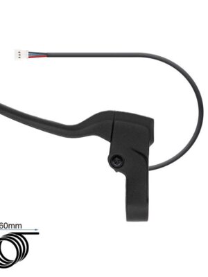 Maneta de freno con hall sin tensor L para NIU