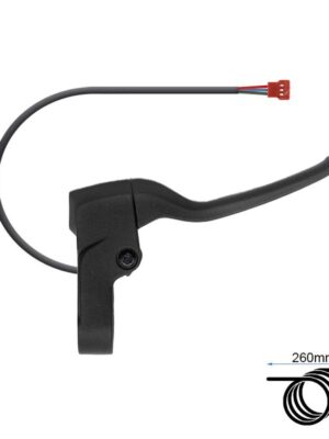 Maneta de freno con hall sin tensor R para NIU