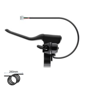 Maneta con timbre y hall L para Xiaomi MI4 ULTRA