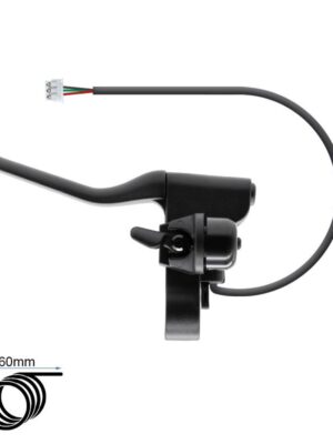 Maneta con timbre y hall L para Xiaomi MI4 ULTRA