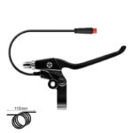 Maneta de freno con sensor y tensor Ecoxtrem waterproof para patinete eléctrico
