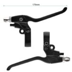 Maneta de freno con sensor y tensor Ecoxtrem waterproof para patinete eléctrico - Imagen 2