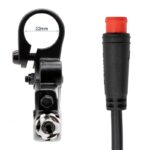 Maneta de freno con sensor y tensor Ecoxtrem waterproof para patinete eléctrico - Imagen 3