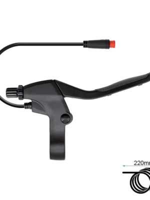 Maneta de freno con sensor y tensor para Smartgyro - Conector waterproof