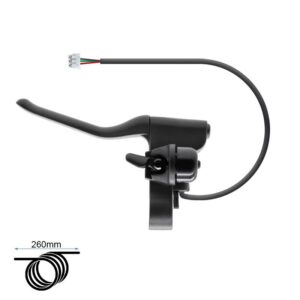 Maneta de freno con hall y timbre L para Xiaomi Mi3 lite