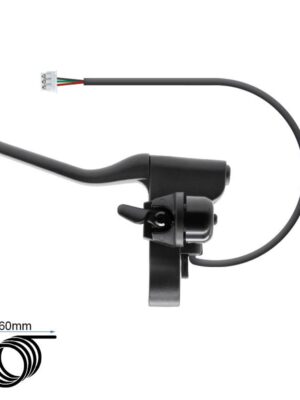 Maneta de freno con hall y timbre L para Xiaomi Mi3 lite