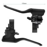 Maneta de freno con hall y timbre L para Xiaomi - Imagen 2