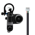 Maneta de freno con hall y timbre L para Xiaomi - Imagen 3