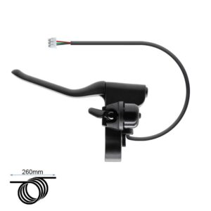 Maneta de freno con hall y timbre L para Xiaomi