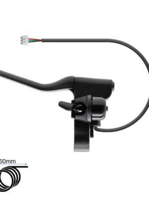 Maneta de freno con hall y timbre L para Xiaomi