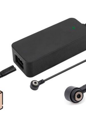 Cargador 36V (salida 41v) 2A conector GTC 8mm magnético para Mi4 pro (1st Gen)