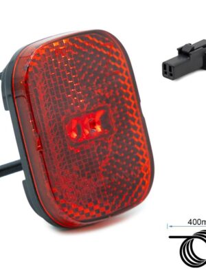 Luz trasera Ninebot Zt3 pro