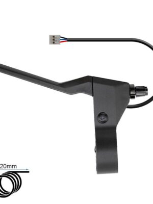 Maneta de freno izquierda Ninebot Zt3 pro