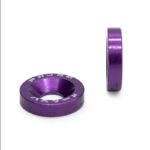 Arandela JDM con tornillos M6x16  - 10uds - Imagen 5