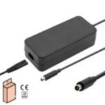 Cargador 36V Xiaomi Mi4 salida 41,7V conector DC 8 mm Original
