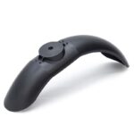 Guardabarros delantero negro para Xiaomi