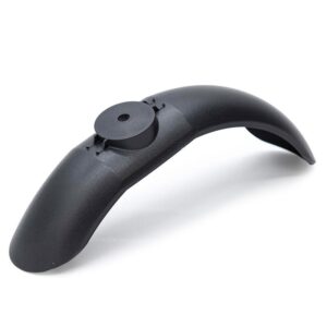 Guardabarros delantero negro para Xiaomi