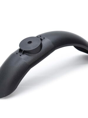 Guardabarros delantero negro para Xiaomi