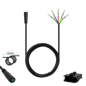 Cable conexión pantalla-controladora Kukirin G2 pro (Versión 2024)