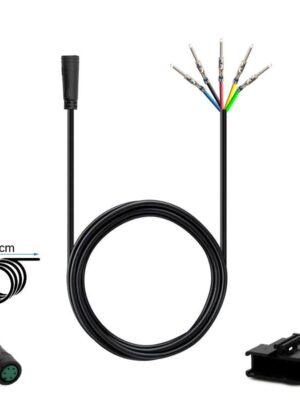 Cable conexión pantalla-controladora Kukirin G2 pro (Versión 2024)