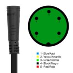 Cable conexión pantalla-controladora Kukirin G2 pro (Versión 2024) - Imagen 2