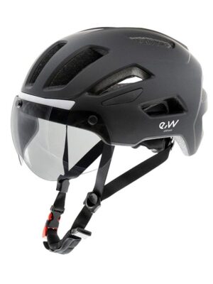 CP04 Sport con pantalla - Negro M