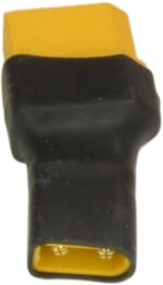 RiuScooter dos Adaptadores Conector XT60 Macho a XT30 Hembra - Imagen 3
