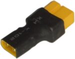 RiuScooter dos Adaptadores Conector XT60 Macho a XT30 Hembra - Imagen 2