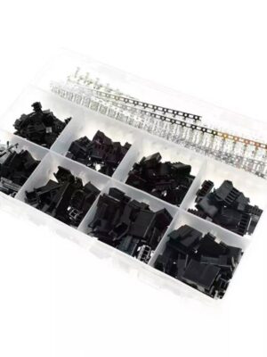 Set conectores SM en caja - 560 piezas