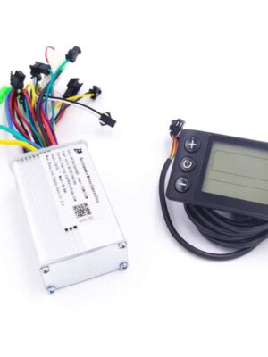 Kit electrónica S886 24/36/48V 13A 250/350/500W