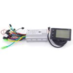 Kit electrónica S886 24/36/48V 13A 250/350/500W - Imagen 4