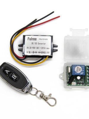 Limitador de velocidad LMR1 20-72V