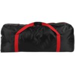 Funda de tela impermeable 100x40x20 cm roja - Imagen 3