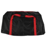 Funda de tela impermeable 100x40x20 cm roja - Imagen 4