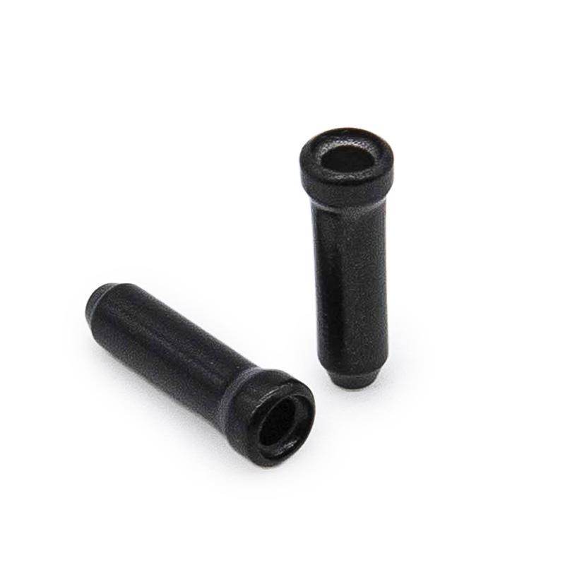 Tope cable de freno negro - pack de 20 uds - Imagen 2