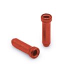 Tope cable de freno rojo - pack de 20 uds - Imagen 2