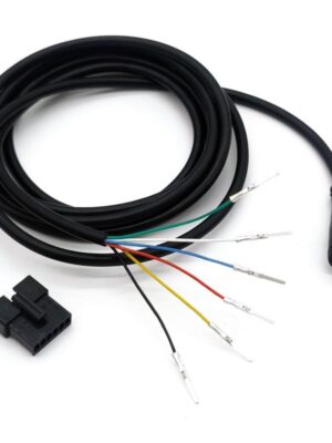 Cable bus display/controladora Waterproof 8mm a SM - 1/1 1,8M