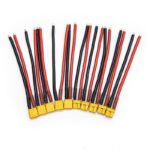 Cable con conector XT30 Amass - 5P (5M/5F) - Imagen 6