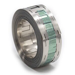 Niquel (acero niquelado) - 10M