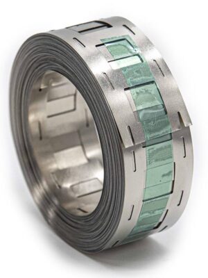 Niquel (acero niquelado) - 10M