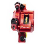 Pinza de freno RS001-A07 semihidraulica L roja [Xtech] - Imagen 3