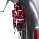 Pinza de freno RS001-A07 semihidraulica L roja [Xtech] - Imagen 5