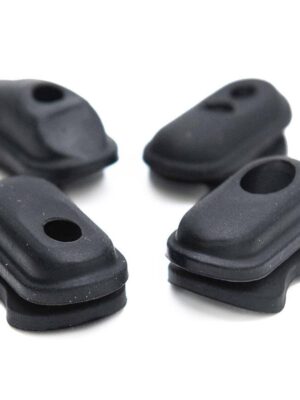 Juego de tapones de silicona Ninebot serie F y D (exterior)