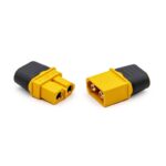 Conector XT60 Amass con protector - 5M/5F - Imagen 3