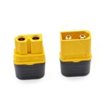 Conector XT60 Amass con protector - 5M/5F - Imagen 4