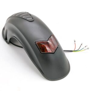 Guardabarros con luz GB2