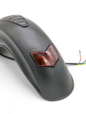 Guardabarros con luz GB2