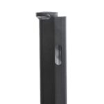 Mástil 51cm eje 19x16mm negro para Smartgyro - Imagen 2