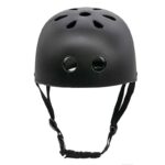 Casco CSL001 negro - Imagen 2