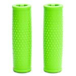 Puños de silicona verdes para Xiaomi - 2 uds